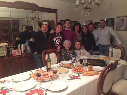 Familia Muñoz